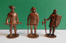 3 x Ferrero Ü-Ei  Metall