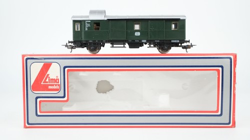 Lima 309309 gepäckwagen db - h0,