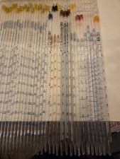 Konvolut Brand Messpipetten