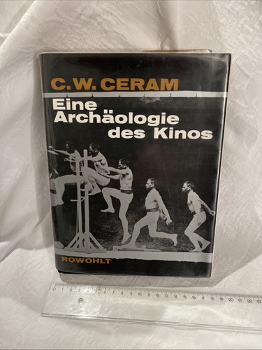 Eine archäologie des kinos - eine,