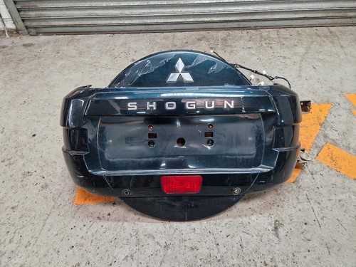 Mitsubishi shogun pajero - mitsubishi,