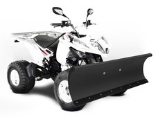 Schneeschild für Kymco Maxxer