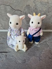 Sylvanian families Ziegen