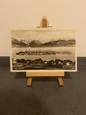 Vintage postkarte lindau - postkarte, i