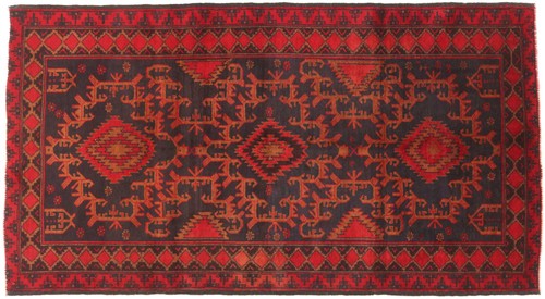 Belutsch baluch teppich - belutsch,