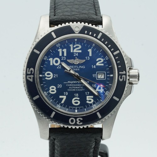 Breitling superocean - breitling, 44