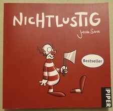 Nichtlustig von Joscha Sauer - Buch - Zustand sehr gut - 9783492245104 - weitere