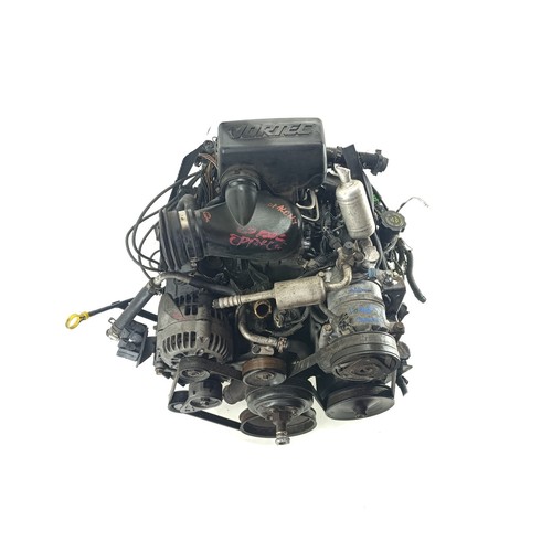 Motor komplett 3 v6 - gm,