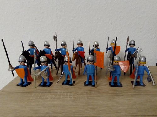 Playmobil geobra 1974 - playmobil,