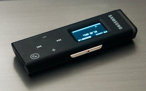 Samsung mp3 player 1gb - player,
