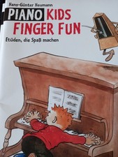 Klavierschule. Hans - Günter Heumann Pianokids Finger Fun