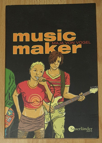 Maja von vogel - music,
