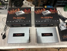 Musway One 600 Class D