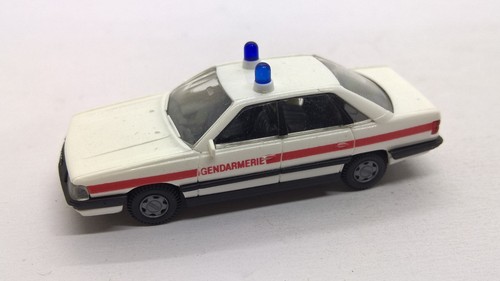 Rietze audi 200 - limousine, c3