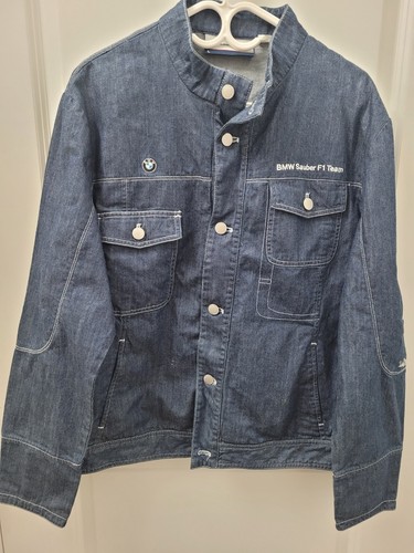 Bmw sauber team denim - bmw, f1