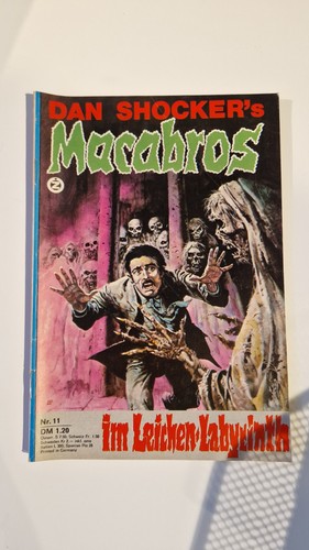Macabros band im - macabros, 11
