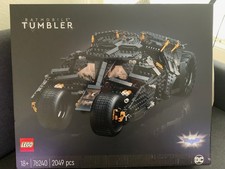 Lego 76240 batmobile tumbler - 76240,