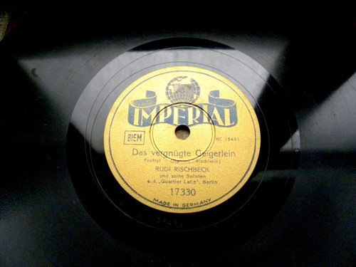 0169 rudi rischbeck - 0169/rudi, rischbeck-1940-das