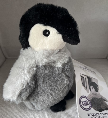 Warmies minis baby pinguin - warmies, baby-pinguin