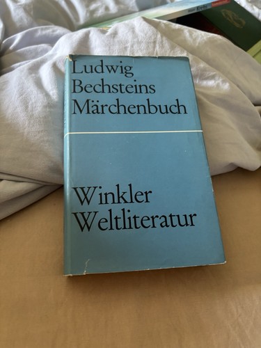 Ludwig bechsteins märchenbuch - ludwig,