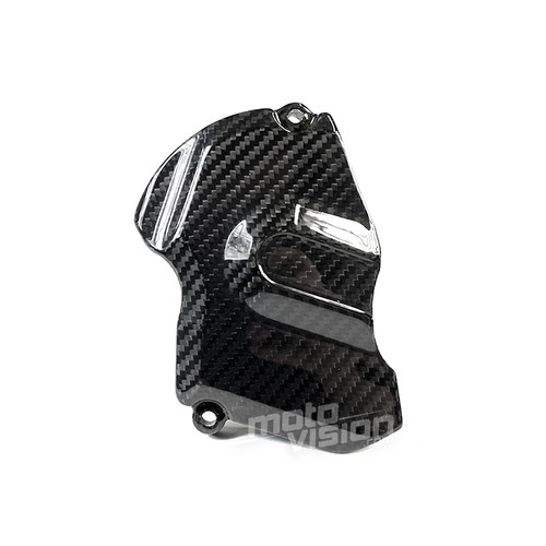 Carbon ritzelabdeckung ktm rc8 - carbon,