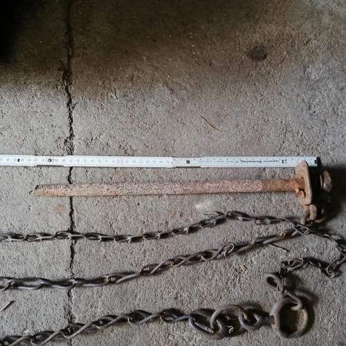Scheunenfund kette 40 - 3,40, mit