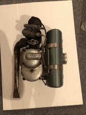 Ilo Jlo F 60 R Hilfsmotor wie