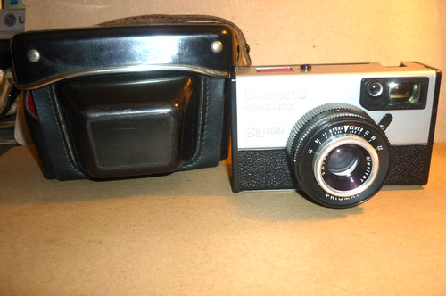 Ddr kamera beirette electric - ddr,