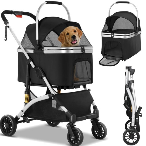 Hundekinderwagen hundebuggy - hundekinderwagen,