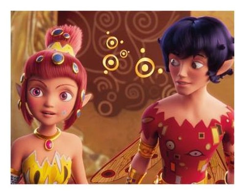 Mia and serie - and,