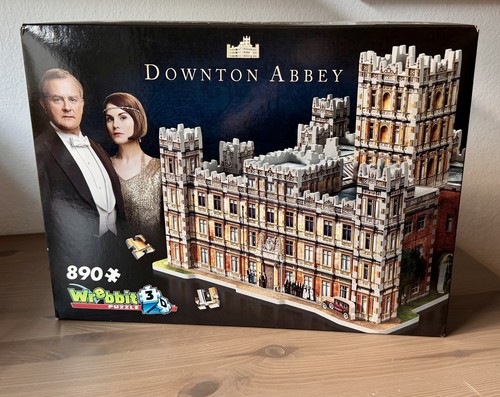 Wrebbit puzzle downton - wrebbit, puzzle,
