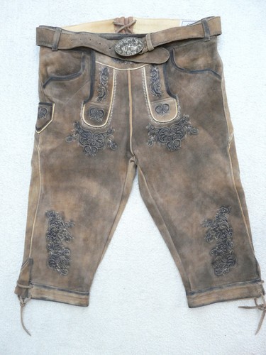 Edelnice lederhose kniebund - -,