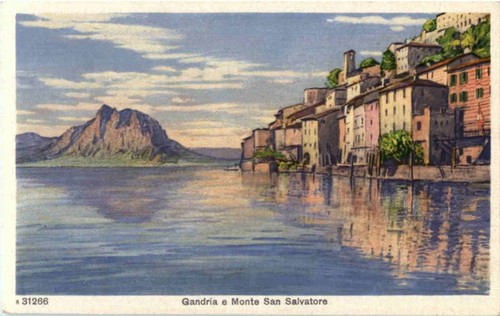 Gandria n6313 - gandria, -n6313
