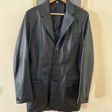 Lederjacke für Herren  