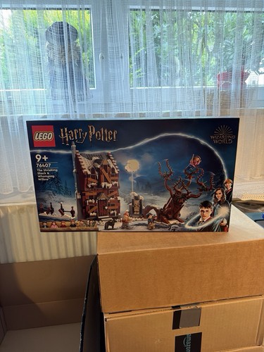 Lego 76407 harry - 76407, potter