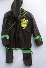 28105. Ninja Kostüm  3teilig  Gr. 128 Party x People