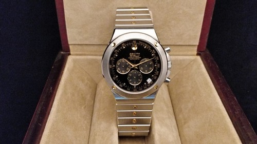 Zenith primero pacific 1991 - el,