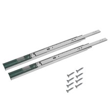 1 Paar Schubladenschienen