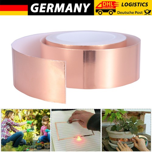 Einzelnes leitfähiges