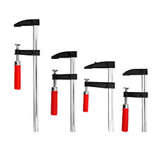 Schraubzwingen 150-800mm | Leimzwinge | Einhand Zwinge Klemmzwinge Schraubstock