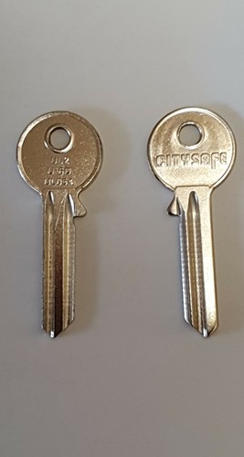 Yale era style pin - era, 6