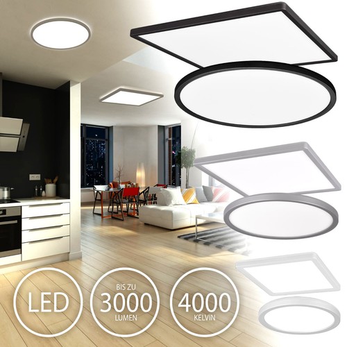 Led deckenleuchte ultra - led,