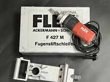 Flex Ackermann Geradschleifer F 427M Schleifmaschine inkl. MetallKoffer