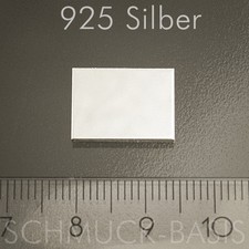 Silber Blech Silberblech echt