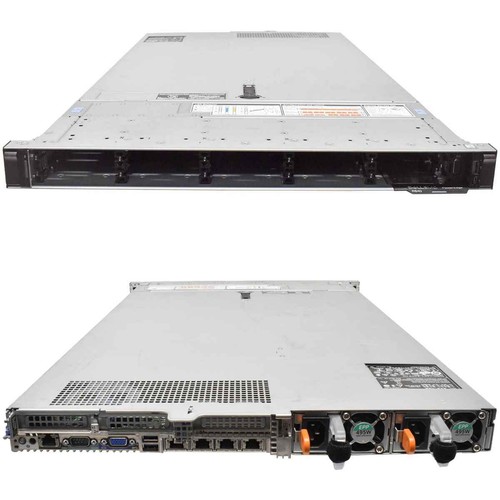 Dell poweredge r640 server - dell,
