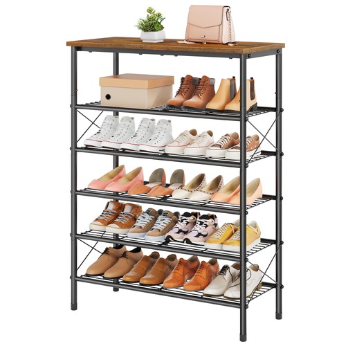 Schuhregal kleiderschrank - schuhregal,