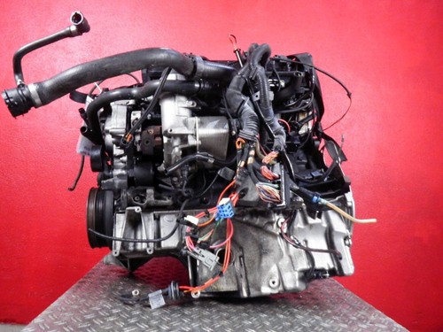 Motor ohne anbauteile - ohne,