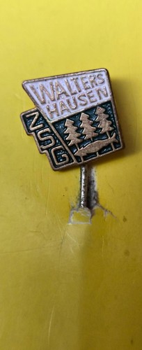 Anstecknadel der zsg - anstecknadel,