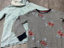 Paket 2 x Pullover Gr. 128