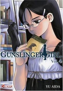 Gunslinger girl tome von - gunslinger,